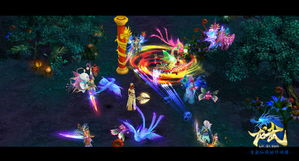 《醉八仙》新服【踏月追星】福利大放送,抢鲜体验! 《醉八仙》新服【踏月追星】福利大放送,抢鲜体验!