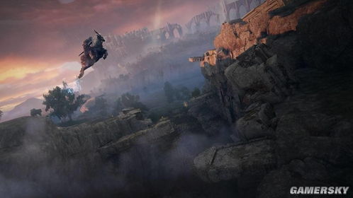 艾尔登法环:揭秘!黑夜君临魔法师塔神秘入口攻略 艾尔登法环:揭秘!黑夜君临魔法师塔神秘入口攻略