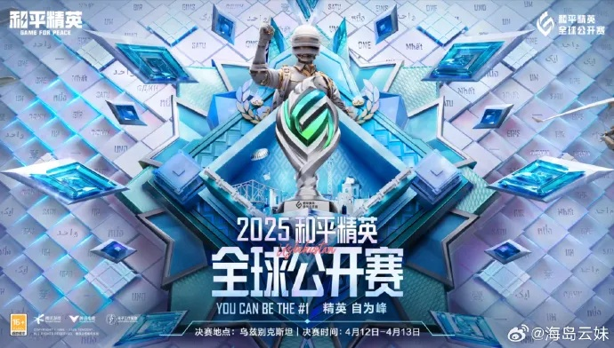 《和平精英PC版2025新名揭晓!独家盘点》 《和平精英PC版2025新名揭晓!独家盘点》