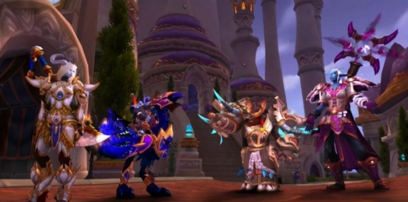 《魔兽11.2新版本揭秘：9大亮点抢先看》