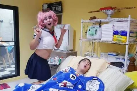 《变态女孩》变身《可爱女孩》,任天堂规则下的新篇章 《变态女孩》变身《可爱女孩》,任天堂规则下的新篇章