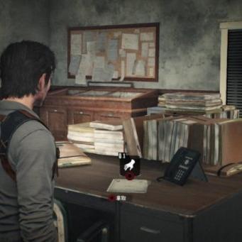 《恶灵附身DLC全收集攻略：揭秘隐藏委任收集品位置》