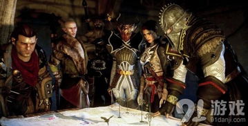 《龙腾世纪审判》战斗攻略：剧情深入，新手必看技巧揭秘