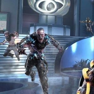 《使命召唤11：高级战争》多人模式深度解析，揭秘战场制胜秘诀