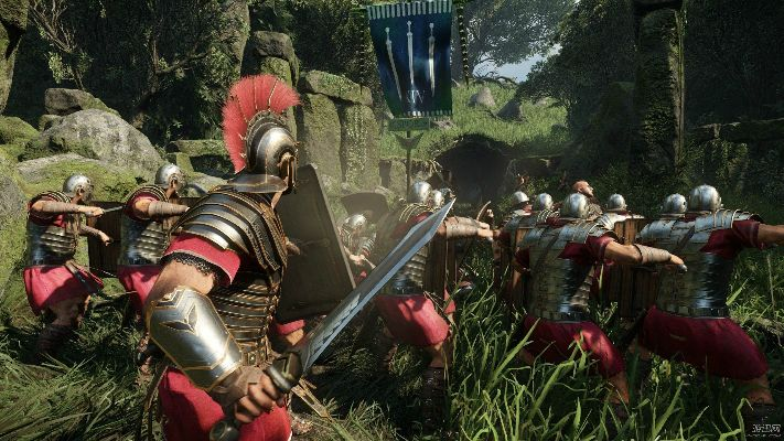 《Ryse:罗马之子》史诗之旅，全程文艺解说，沉浸罗马荣耀