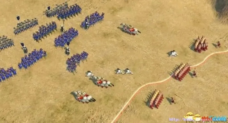 《十字军东征2兵种解析：全方位图文攻略揭秘》