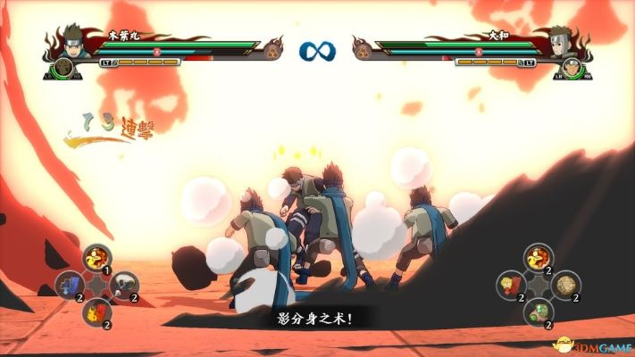 《火影究极风暴革命全要素攻略：深度解析，必看秘籍》