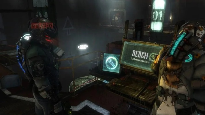 《死亡空间3》速攻攻略：高效通关技巧揭秘