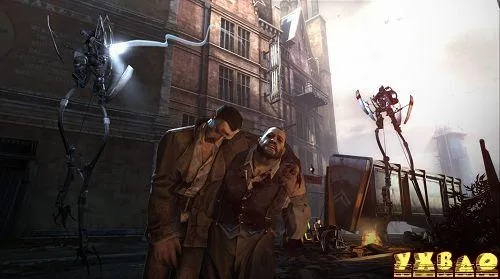 《羞辱》速攻攻略：全程无死角操作解析