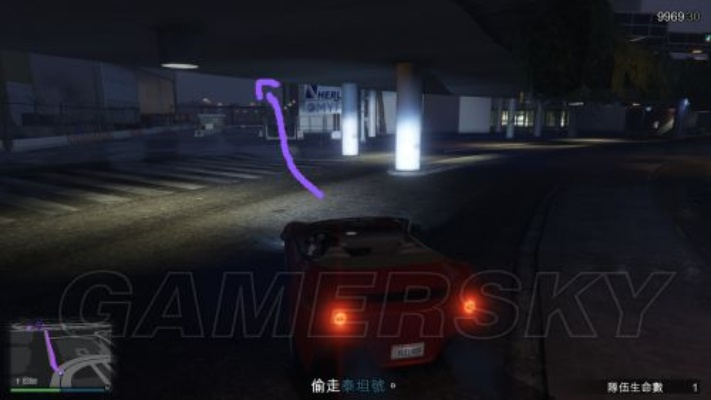 《GTAOL》费伯任务攻略：轻松完成费伯差事技巧分享