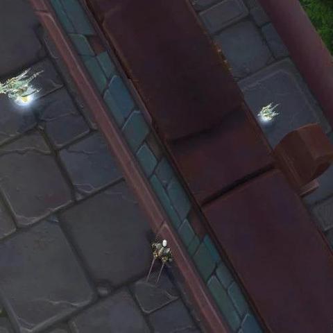 《魔兽世界》帕库飞行点图腾位置揭秘！快速找到帕库图腾