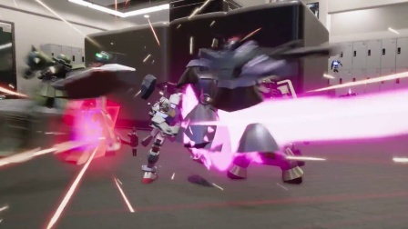 《新高达破坏者》御神乐唯剧情揭秘:全程高能,不容错过! 《新高达破坏者》御神乐唯剧情揭秘:全程高能,不容错过!