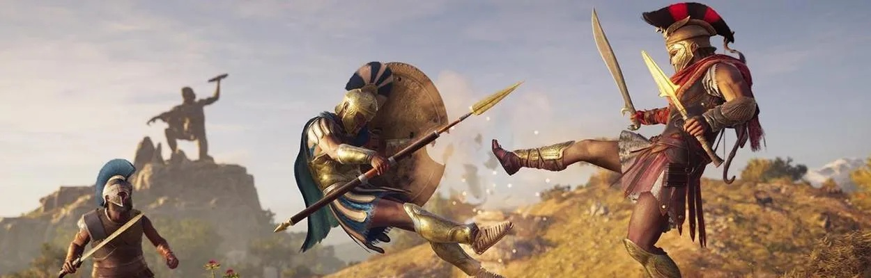 《刺客信条奥德赛》全攻略：人物系统玩法深度解析