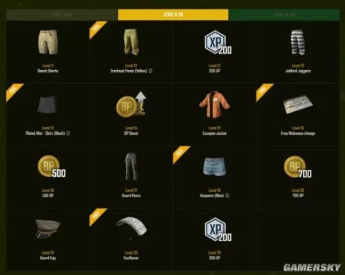 《绝地求生》通行证购买攻略：独家奖励一览