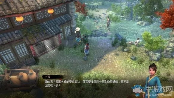 《天命奇御》独家揭秘:武学技能实战解析! 《天命奇御》独家揭秘:武学技能实战解析!