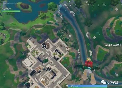 堡垒之夜打野桥塔楼点位攻略：新手必看打野技巧