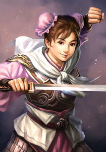 《三国志13》真无双8女将头像包:独家美图,收藏必备! 《三国志13》真无双8女将头像包:独家美图,收藏必备!