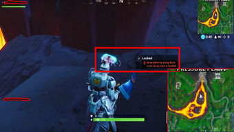 堡垒之夜碳化合金/欧米茄喷涂任务攻略:隐藏地点全揭秘 堡垒之夜碳化合金/欧米茄喷涂任务攻略:隐藏地点全揭秘