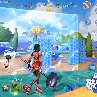 《堡垒之夜头顶板子困境破解！高效对抗技巧》