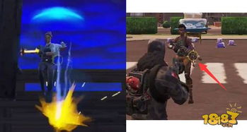 《堡垒之夜枪法速成!告别新手,成为射击高手》 《堡垒之夜枪法速成!告别新手,成为射击高手》