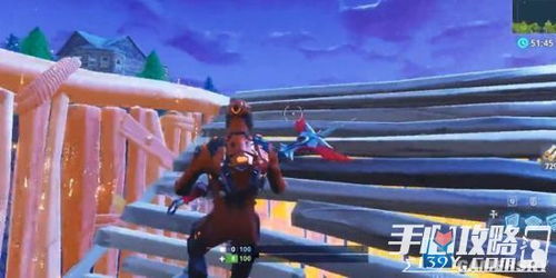 《堡垒之夜》隐藏建筑技巧大揭秘！独家攻略！