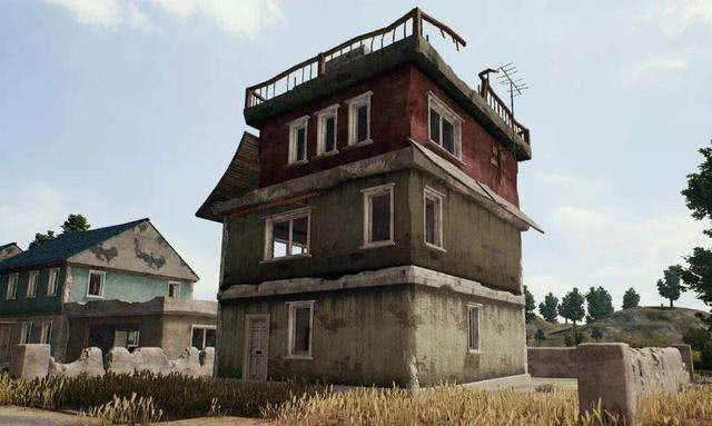 《绝地求生》攻楼攻略:高效战术解析,轻松占领制高点 《绝地求生》攻楼攻略:高效战术解析,轻松占领制高点