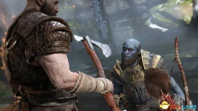 《战神4》水火不容奖杯攻略:矮人差事全解析 《战神4》水火不容奖杯攻略:矮人差事全解析