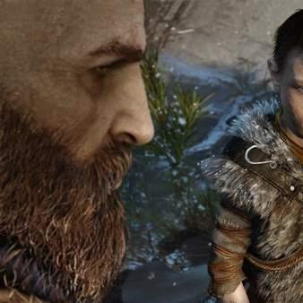 《战神4》女武神战神难度招式解析攻略