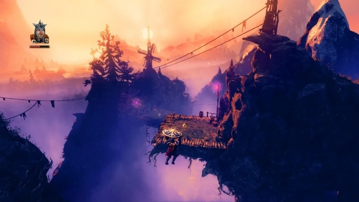 《三位一体3》深度评测:画面惊艳,游戏性突破,值得一试! 《三位一体3》深度评测:画面惊艳,游戏性突破,值得一试!