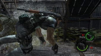 《生化危机5黄金版》全剧情图文攻略：深度解析，必看流程揭秘