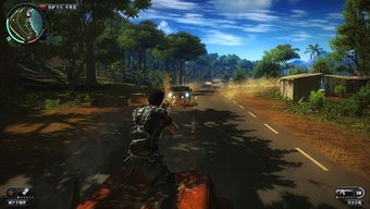 《正当防卫2》全攻略:隐藏技巧解锁,完美通关秘籍! 《正当防卫2》全攻略:隐藏技巧解锁,完美通关秘籍!