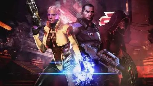 《质量效应2》深度解析:揭秘赛博科幻宇宙的精彩篇章 《质量效应2》深度解析:揭秘赛博科幻宇宙的精彩篇章