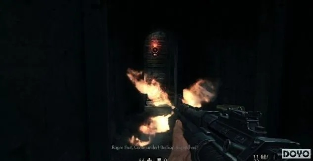 《德军总部》第一关图文攻略：新手必看生存技巧