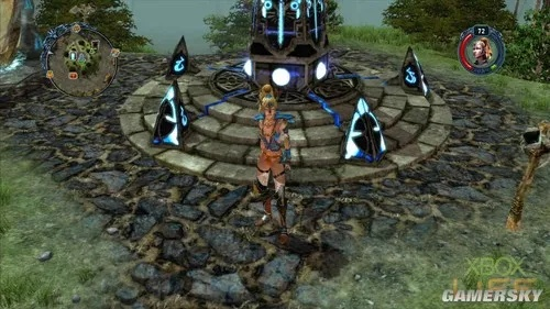 《圣域2》精灵职业技能全解析:堕落天使主动/被动技能揭秘 《圣域2》精灵职业技能全解析:堕落天使主动/被动技能揭秘