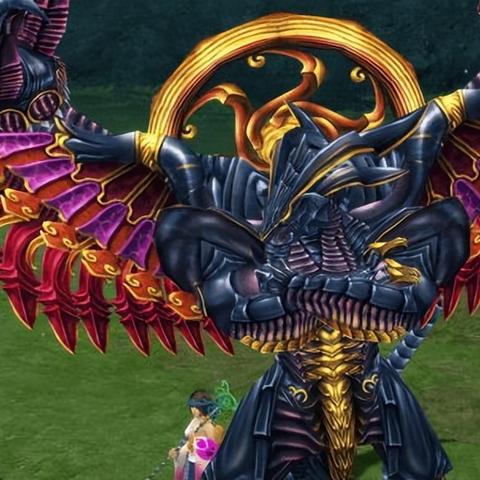 《FF14龙骑士技能全解析：输出循环深度揭秘》