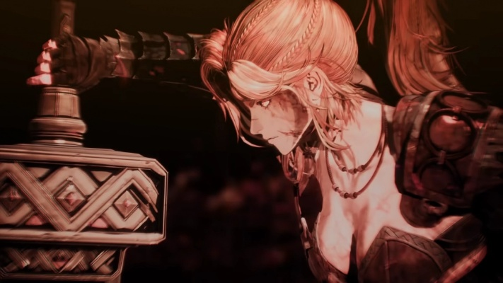 《卡赞狂战士DLC》性别转换震撼来袭!男变女新篇章! 《卡赞狂战士DLC》性别转换震撼来袭!男变女新篇章!