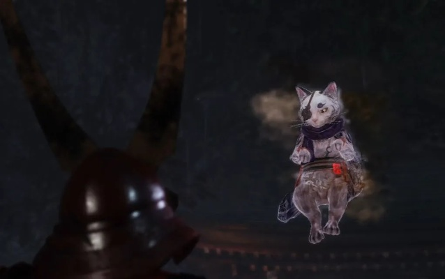 《仁王3》萌猫妖怪善擦返场!再战撸猫狂欢季 《仁王3》萌猫妖怪善擦返场!再战撸猫狂欢季