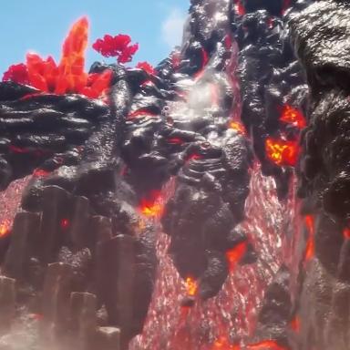 《方舟：生存飞升》仙境DLC揭秘！失落之地DLC抢先看