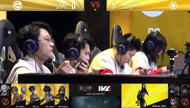 双震慑绝杀！Gr_Jin“喧嚣”一局制胜，零封对手惊爆IVL赛事！