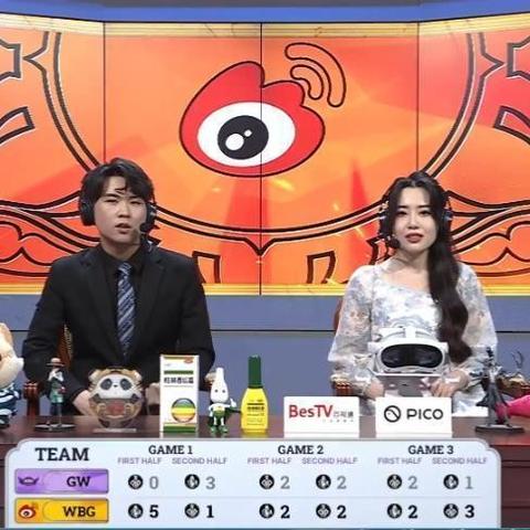 WBG_N1e四抓制胜，第五人格IVL巅峰对决！