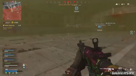 COD战区百万奖金赛惨遭外挂破坏,北美作弊成风! COD战区百万奖金赛惨遭外挂破坏,北美作弊成风!