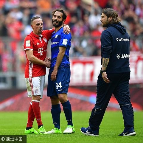 拜仁国王里贝里领衔,银河战舰球星集结! 拜仁国王里贝里领衔,银河战舰球星集结!