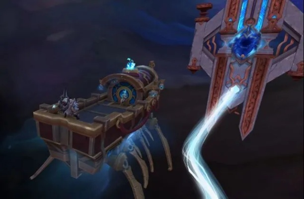 《魔兽世界》新版本福利！塔扎维什战团背景免费送，主线完成即享！