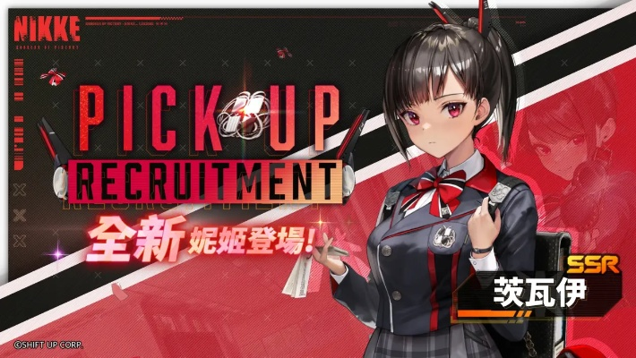 《SSR实力排行：8位妮姬领跑，超越胜利女神，谁是真正的T0？》