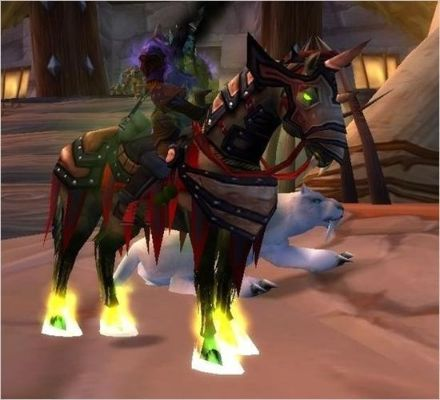 《魔兽世界11.2商栈独家!无头骑士坐骑仅售700,速来抢购》 《魔兽世界11.2商栈独家!无头骑士坐骑仅售700,速来抢购》