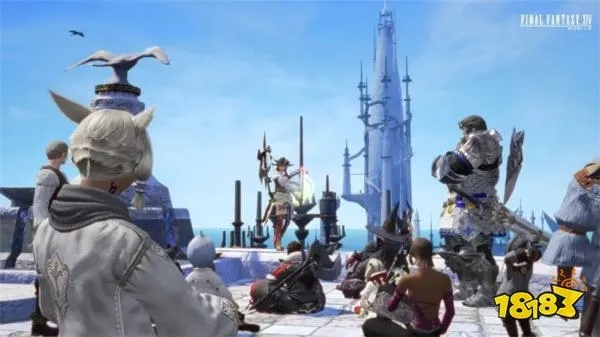 《FF14手游110级门槛装攻略：水晶世界110级装备获取全解析》