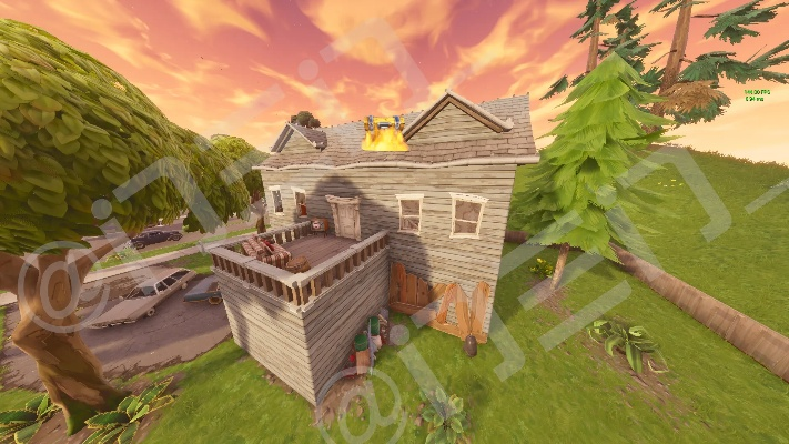 堡垒之夜多汁果园面包房：隐藏宝藏攻略揭秘！