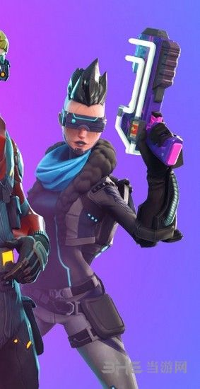 《堡垒之夜国服PVE武器英雄深度解析》→《揭秘国服堡垒PVE利器英雄榜》