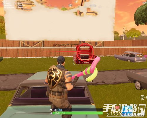 堡垒之夜第五周任务攻略:速破挑战全解析 堡垒之夜第五周任务攻略:速破挑战全解析