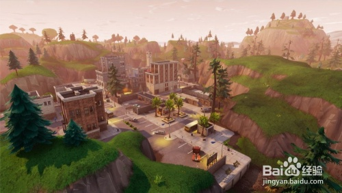 堡垒之夜建筑技巧揭秘:高效建造攻略大公开 堡垒之夜建筑技巧揭秘:高效建造攻略大公开